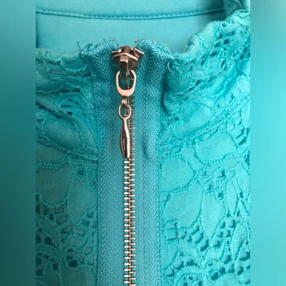 Denim & Co. spring jacket - Picture 4 of 5